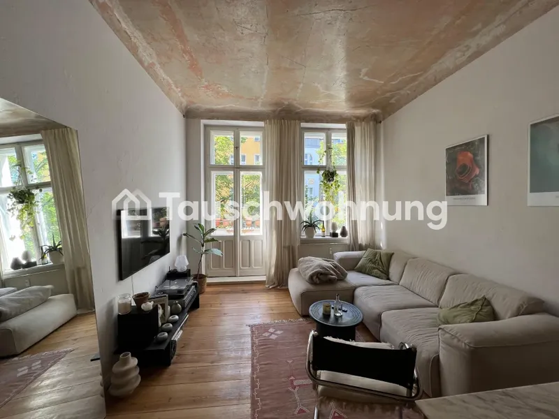 Tauschwohnung: Suchen größere Wohnung zum Tausch — photo 1